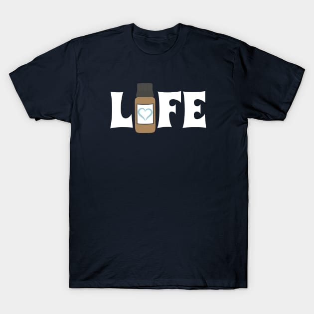 Loving the Oil Life T-Shirt by kikarose